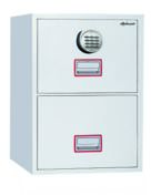 Diplomat Fire Resisting Filing Cabinet DFC2 2HR